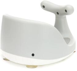  Fillikid fürdető Bálna szürke-fehér BBS005-07 (BBS005-07-69807419)