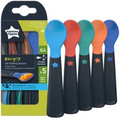  Tommee Tippee evőkanál önálló evéshez Easigrip 5db (44718910-62054619)