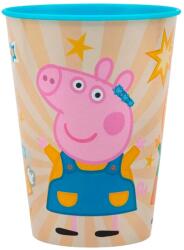  Peppa malac Kindness műanyag pohár 260 ml (STF41207)