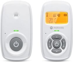 Motorola bébiőr audio kétirányú LCD kijelzővel AM24 (AM24-68818018)