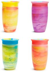 Munchkin itatópohár Miracle Cup 296ml 12hó Tropical (90316-69479392)
