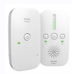 Philips bébiőr - SCD502/26 DECT (SCD502-26-67207989)