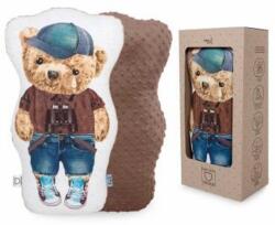 ceba baby ölelő párna 50cm Fluffy Puffy Stu (W-852-132-683-68022980)