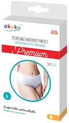  Akuku bugyi szülés utáni eldobható PREMIUM 5db L (A0551-62796132)