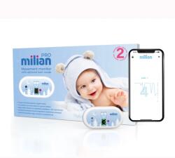 Milian légzésfigyelő PRO Bluetooth Standard 2db érzékelőlappal (M-69276591)
