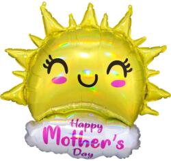  Happy Mother's day, Boldog anyák napját Fólia lufi 73 cm (DPA4083901) - nalubababolt