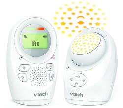VTech bébiőr audio kétirányú éjjeli fénnyel és projectorral DM1212 (DM1212-58548559)