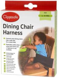  Clippasafe Babarögzítő pánt fekete 28 (28-43332682)