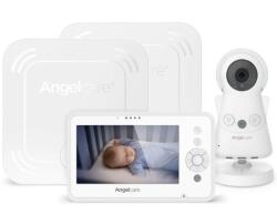 Angelcare légzésfigyelő és bébiőr kamerás kétlapos AC25 2SP (AC25 2SP-69449123)