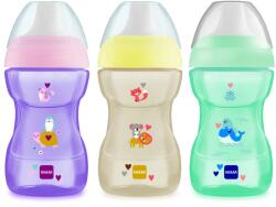 MAM ivópohár Fun to drink cup 270ml 8hó (663550-4512923)