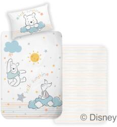  Disney Micimackó ágynemű 90x130+40x50 (WINNIE/D/02)
