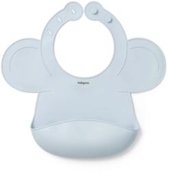  BabyOno előke szilikon ultravékony állítható kék 1639/01 (1639/01-69610111)