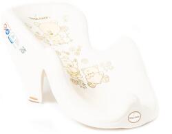 TEGA BABY babatartó kádba Maci fehér gyöngyház (MS-003 NOWY-118-46216776)