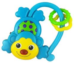 Baby Mix csörgő majmocska kék (16824-65835760)