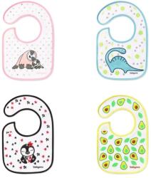  BabyOno előke frottír, vízálló réteggel - többféle kicsi 831 (831-40223809)