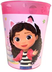  Gabi babaháza Friends micro prémium műanyag pohár szett 4 db-os 250 ml (PNN96776)