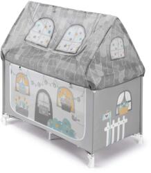 CAM utazóágy Daily Dolci Sogni GR - szürke (L114-68705371)