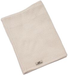 Vaganza takaró pamut Waffle 100x140cm ecrü (529568-69428072)