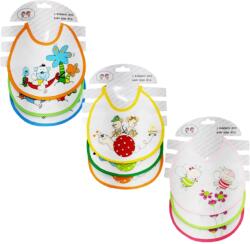  Gamberritos előke frottír vízálló réteggel 3db 9203 (9203-57592152)