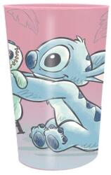  Disney Lilo és Stitch, A csillagkutya Cheeky műanyag pohár 250 ml (EWA843488) - nalubababolt
