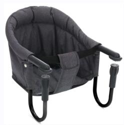 Fillikid etetőszék asztali - Flexi 398-17 szürke melanzs (398-17-67140910)