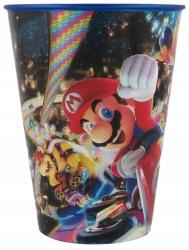 Super Mario Kart műanyag pohár 260 ml (STF23207)