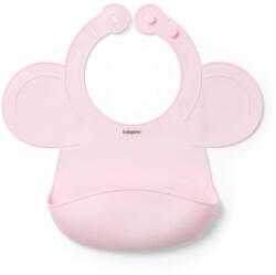  BabyOno előke szilikon ultravékony állítható rózsaszín 1639/02 (1639/02-69610123)