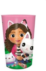  Gabi babaháza Smoothie Land műanyag pohár 250 ml (EWA00071GD)