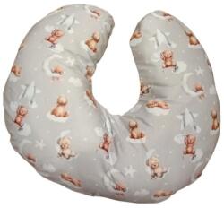  Gamberritos szoptatós párna szürke 11004 (11004-69860790)