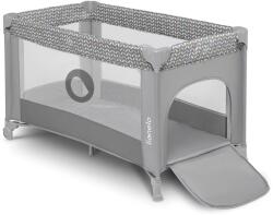  Lionelo utazóágy Stefi szürke (LO-STEFI GREY CONCRETE MULTICO-68263998)