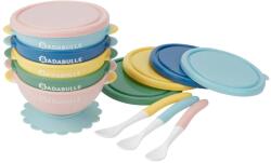  Badabulle étkészlet 8db B005107 (B005107-64669058)