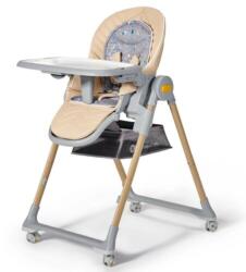 KinderKraft etetőszék Lastree natúr fa (KHLAST00BEGW000-60461928)