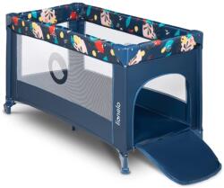  Lionelo utazóágy Stefi kék (LO-STEFI BLUE NAVY-68263667)