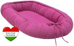 Scamp babafészek muszlin Pink DBF002 (DBF002-69445154)