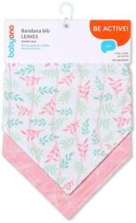  BabyOno előke - háromszög 2db Leaves 879/10 (879/-69058371)