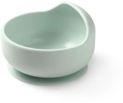 BabyOno tálka szilikon tapadó aljú menta 1481/03 (1481/03-69610063)