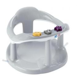 Thermobaby babaülőke kádba Aquababy Agate szürke-fehér (Agate szürke-fehér-62278461)