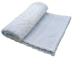 Vaganza takaró wellsoft 70x90cm Kék (532407-69492081)