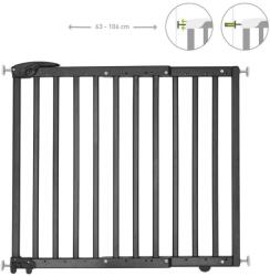 Badabulle ajtórács Deco Pop fa fekete B025227 (B025227-52947593)