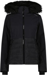 CMP Woman Jacket Zip Hood (35w0266f-d38-u901)