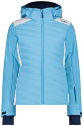 CMP Woman Jacket Zip Hood (35w0166-d34-l222)