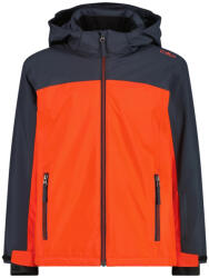 CMP Kid Jacket Snaps Hood (39w1924-128-21cu)