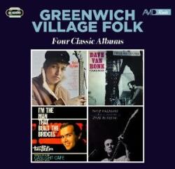 Dylan, Bob & Dave Van Greenwich Village Folk