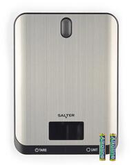 Salter 673BFEU12 Rozsdamentes acél konyhai mérleg (673BFEU12)