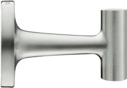 Duravit Starck T - Kampó, csiszolt rozsdamentes acél 0099297000 (0099297000)