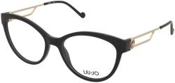 LIU JO Ochelari de vedere LIU JO LJ2762 R 001 Rama ochelari