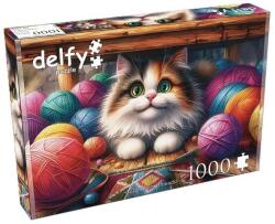 Delfy 1000 db-os puzzle - Fuzz among threads (DE-25011) (DE-25011)