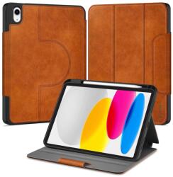 Tech-Protect iPad 10.9 2022 / 11 2025 barna tok TECH-PROTECT