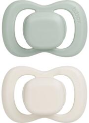 B. Box Natural Rubber 0-6m cumi Sage/Vanilla 2 db