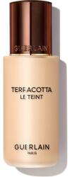 Guerlain Terracotta Le Teint fond de ten lichid pentru un look natural culoare 1W Warm 35 ml